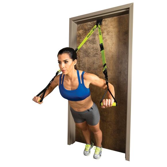 GoFit GF-GSN GoGravity Gym Ultimate Body Weight Trainer - Picture 9 of 10